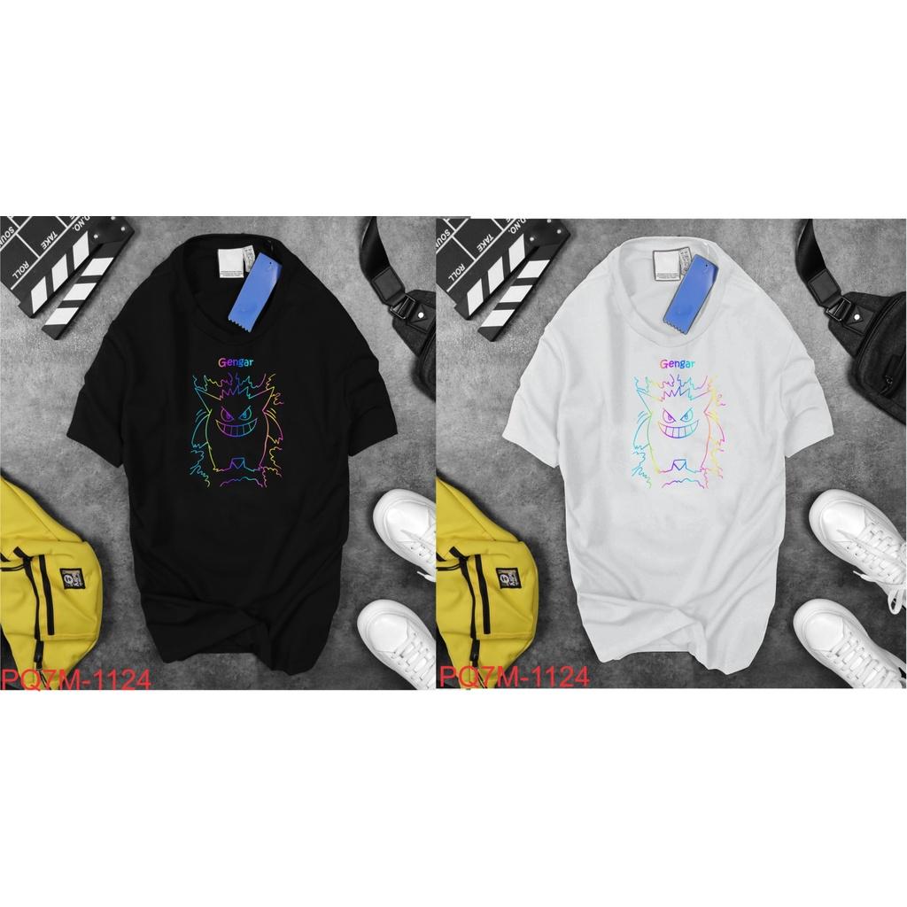 Áo thun tay lỡ Unisex, áo phông form rộng- xưởng MinhKhangSaiGon
