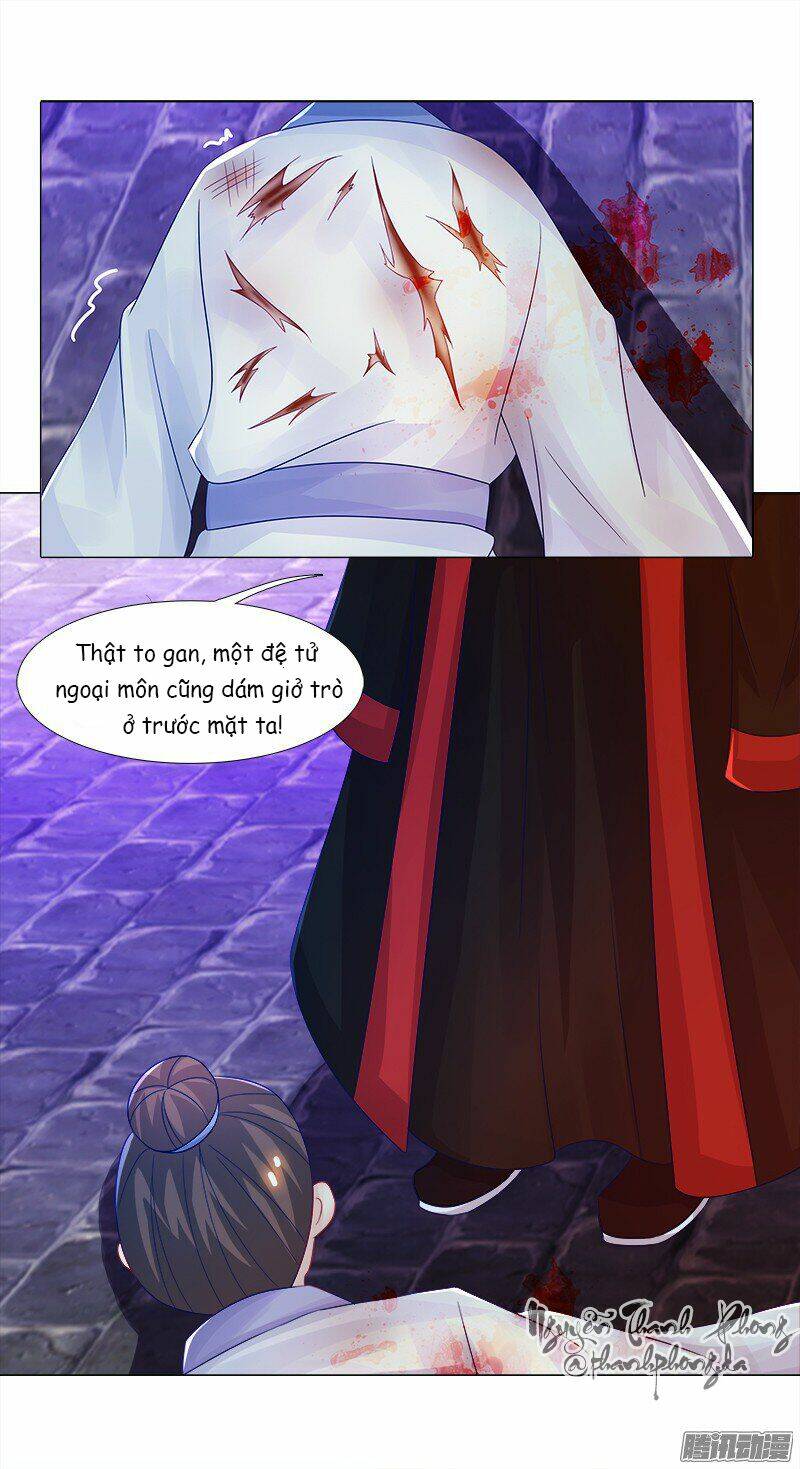 sư tôn hai mặt đừng xằng bậy chapter 4 27