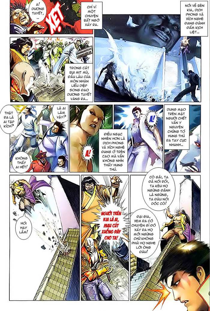 phong vân chapter 508 22