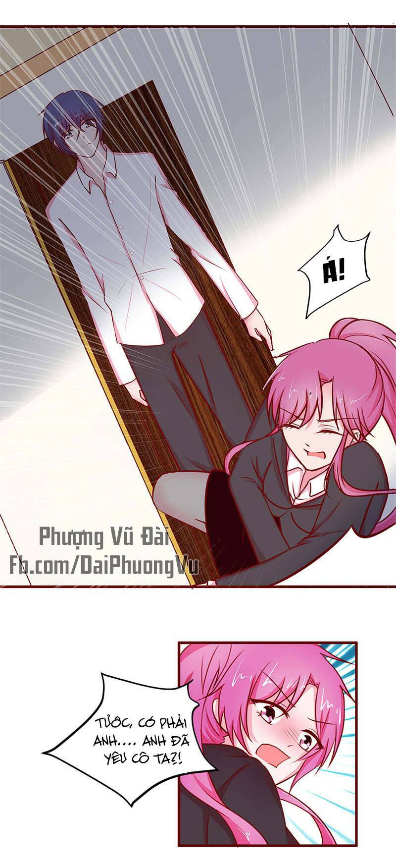 không gả cho tổng tài, gả cho người hầu chapter 34 19