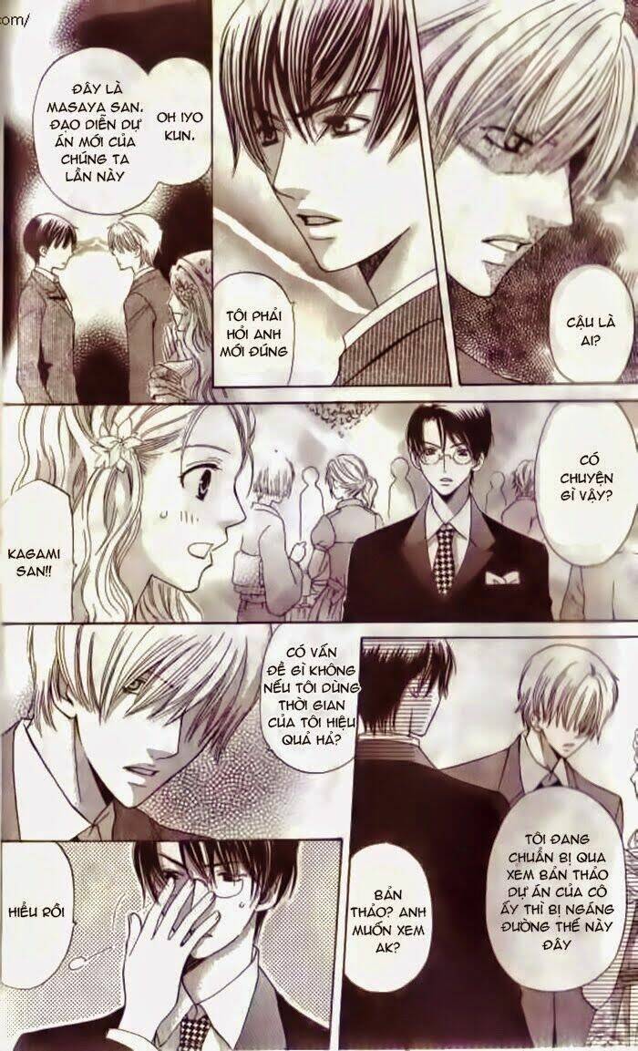 vị nữ thần cuối cùng - ultimate venus chapter 10 11