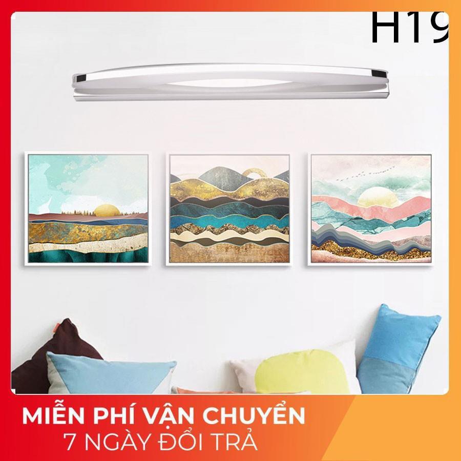 Đèn hắt tranh, Đèn soi gương, soi tranh trang trí , đèn trang trí phòng H19