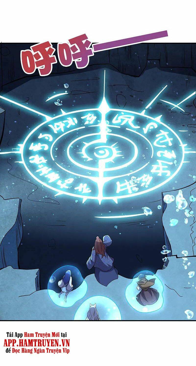 phục thiên thánh chủ chapter 190 28