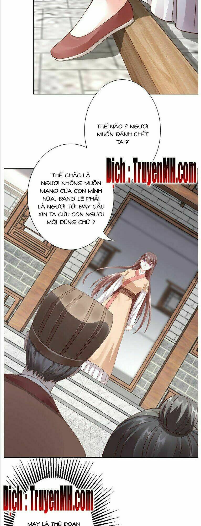 thần y yêu hậu chapter 5 16