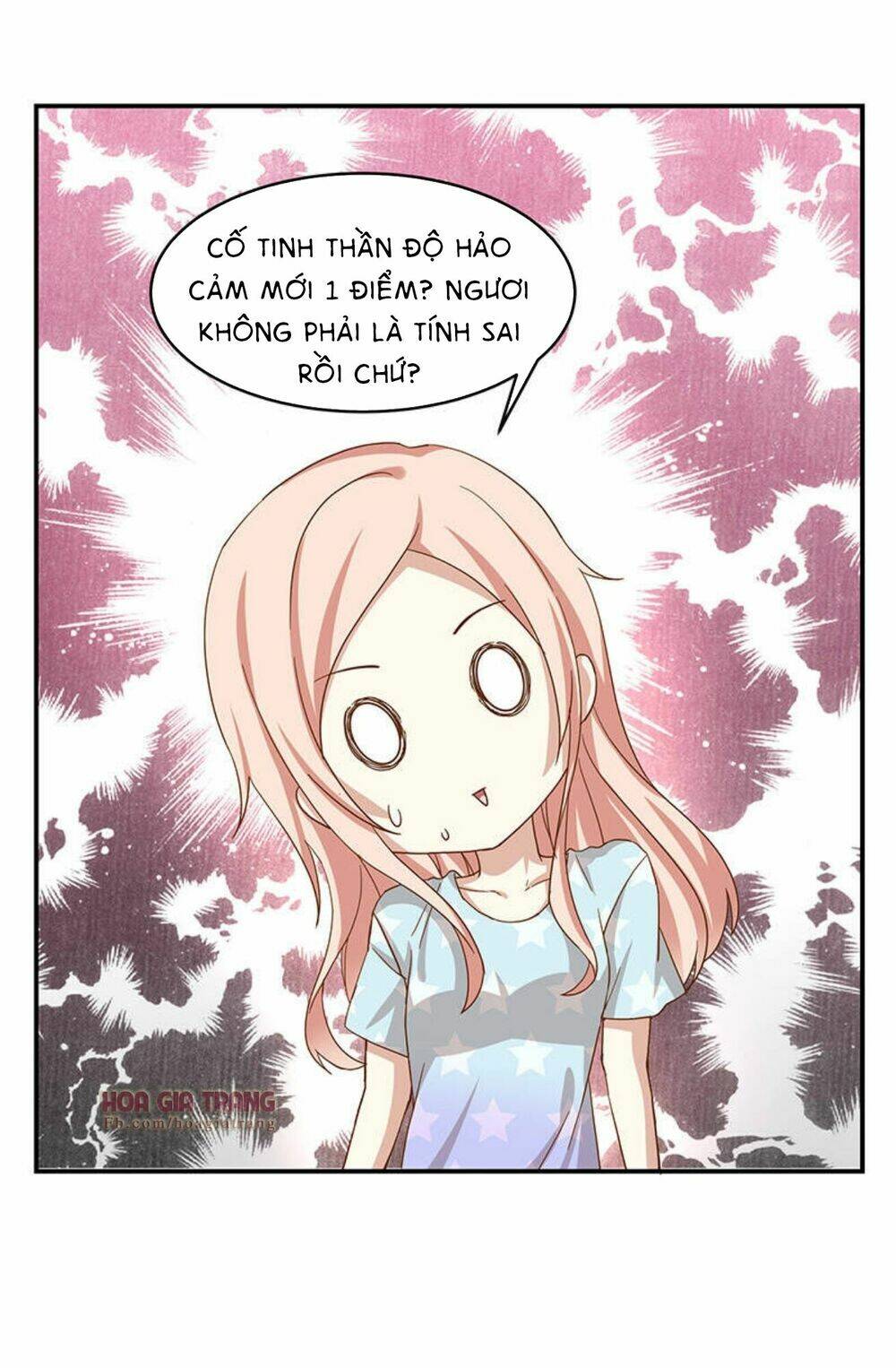 hệ thống yêu đương với nam thần chapter 6 10