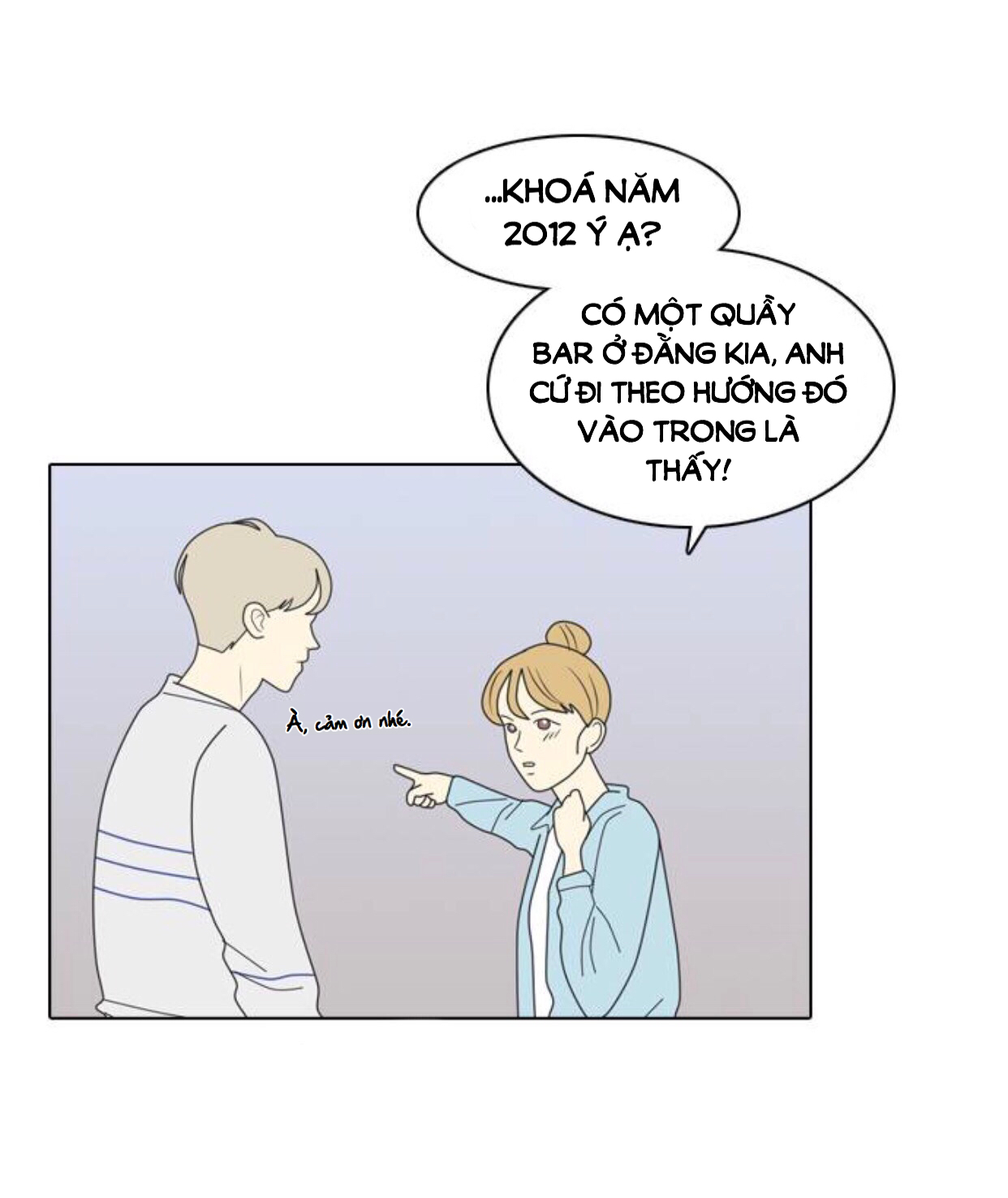 sống chung một nhà chapter 6 4