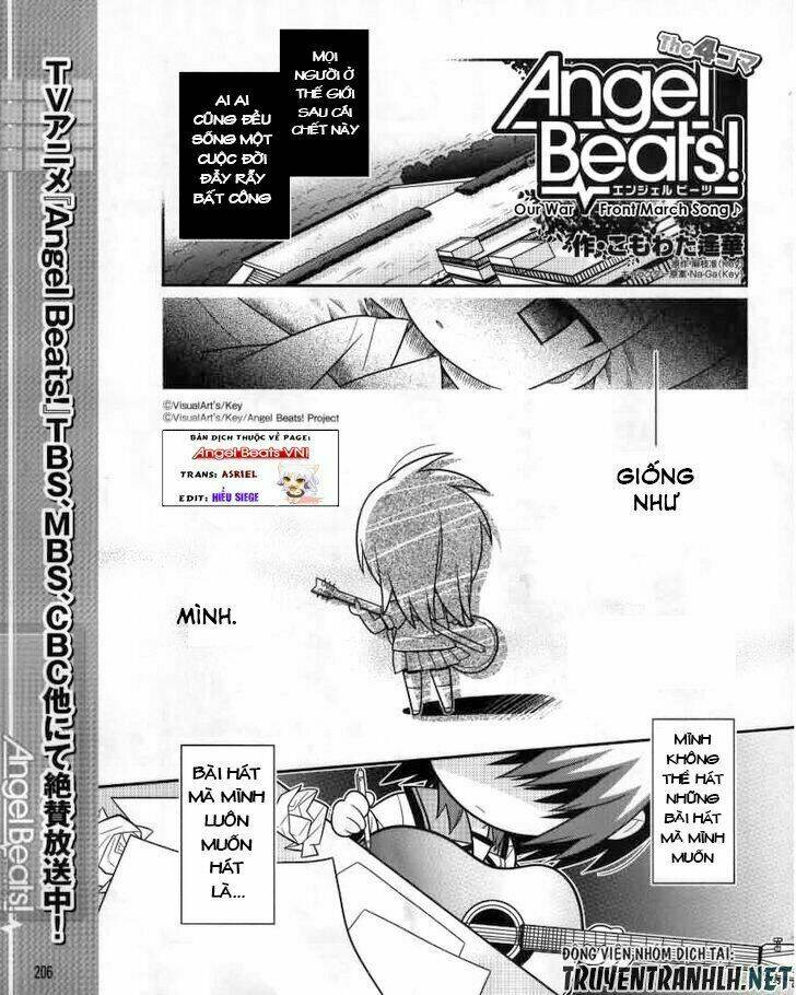 angel beats! the 4-koma - our battle chapter 7 2