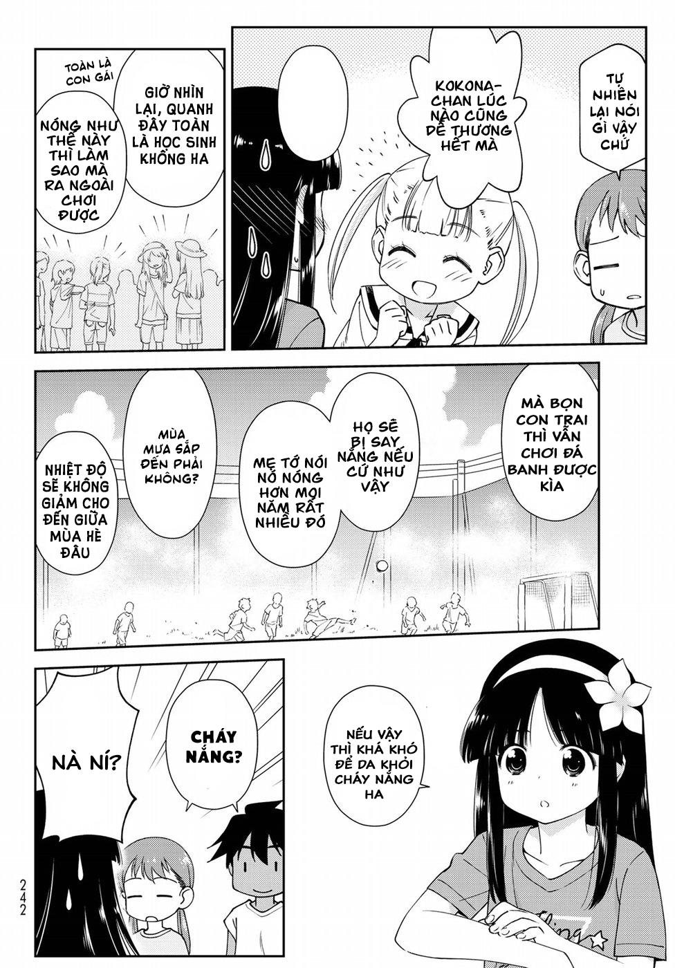 mẹ tôi là học sinh tiểu học chapter 7 24