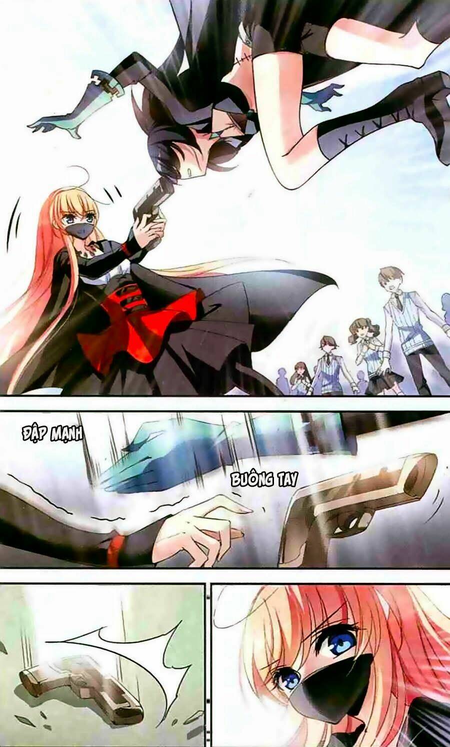 xuyên duyệt tây nguyên 3000 chapter 114 4