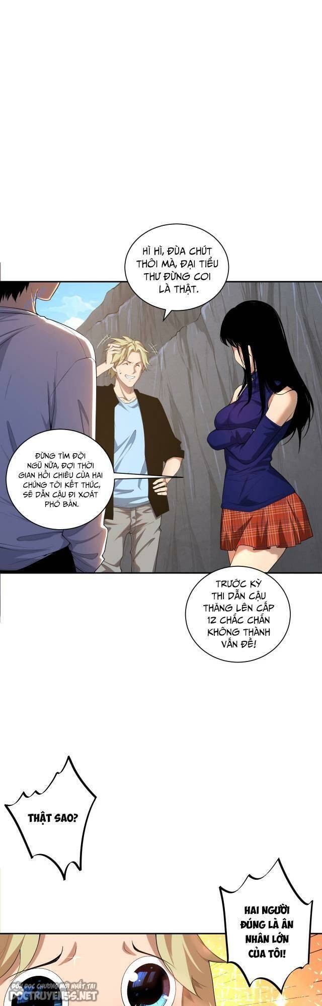 tử linh pháp sư! ta chính là thiên tài chapter 9 3