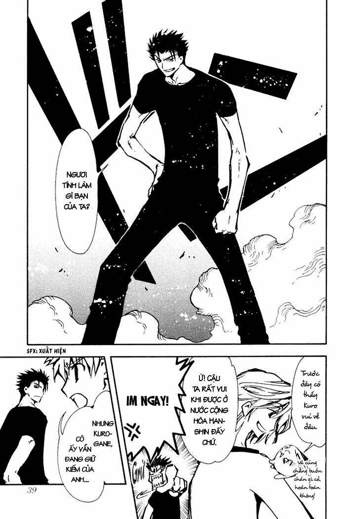 huyền thoại đôi cánh chapter 7 17