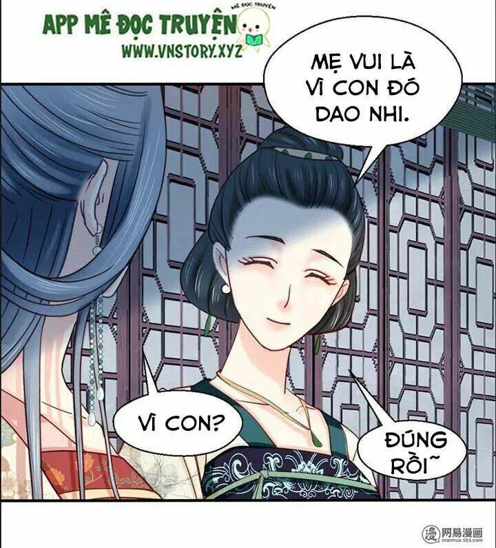 kiều nữ độc phi chapter 79 27