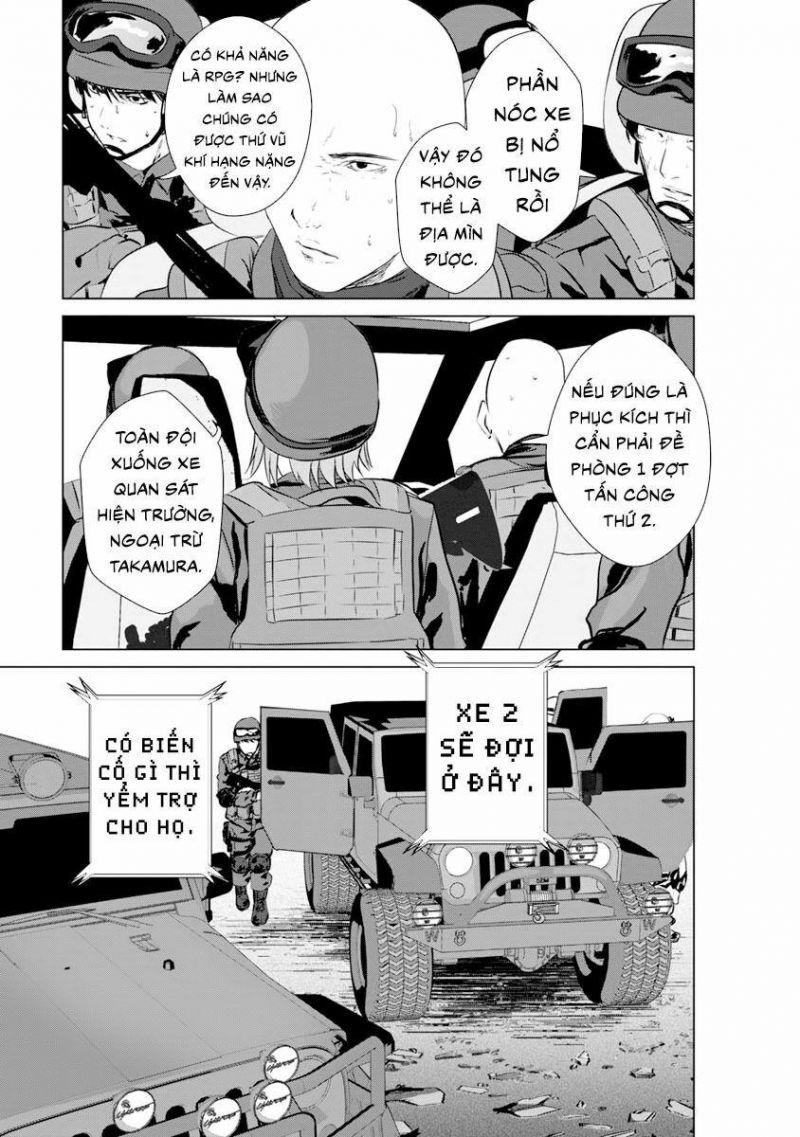 tái sinh manga chapter 13.1 3