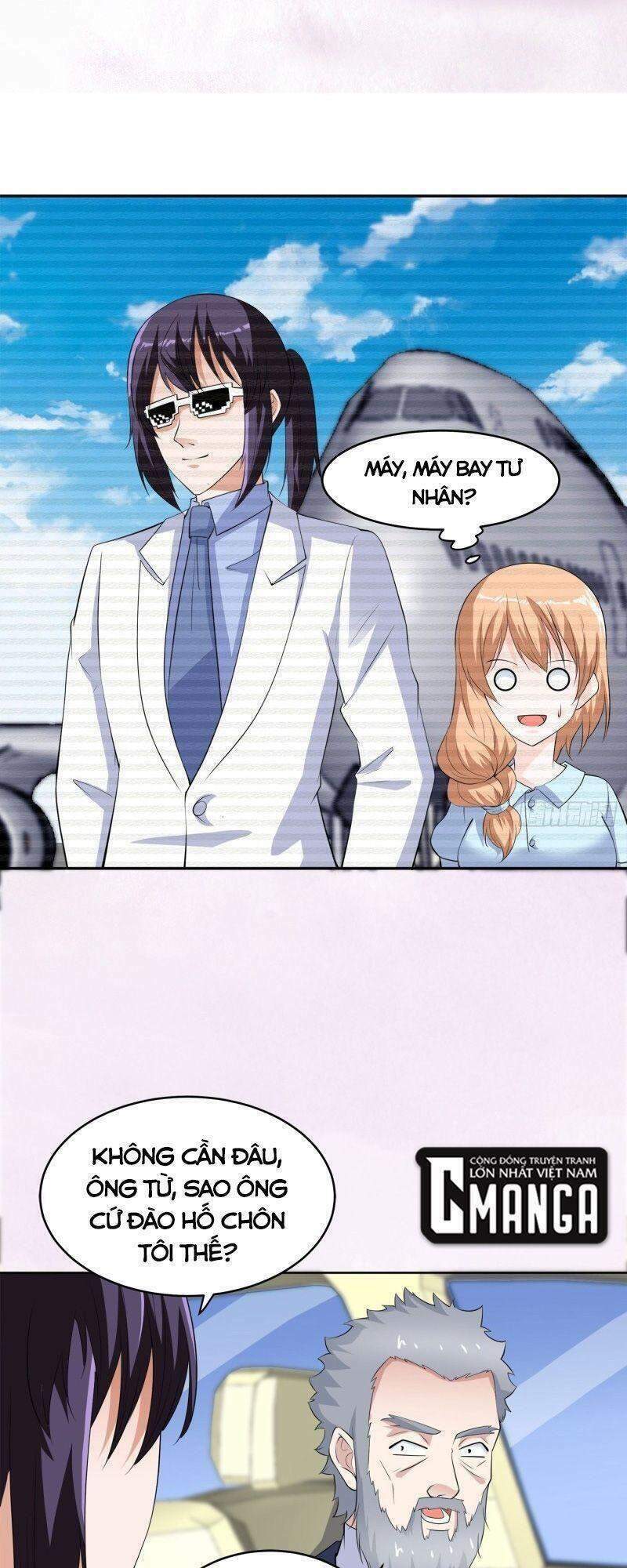 người tu tiên tại đô thị chapter 151 5