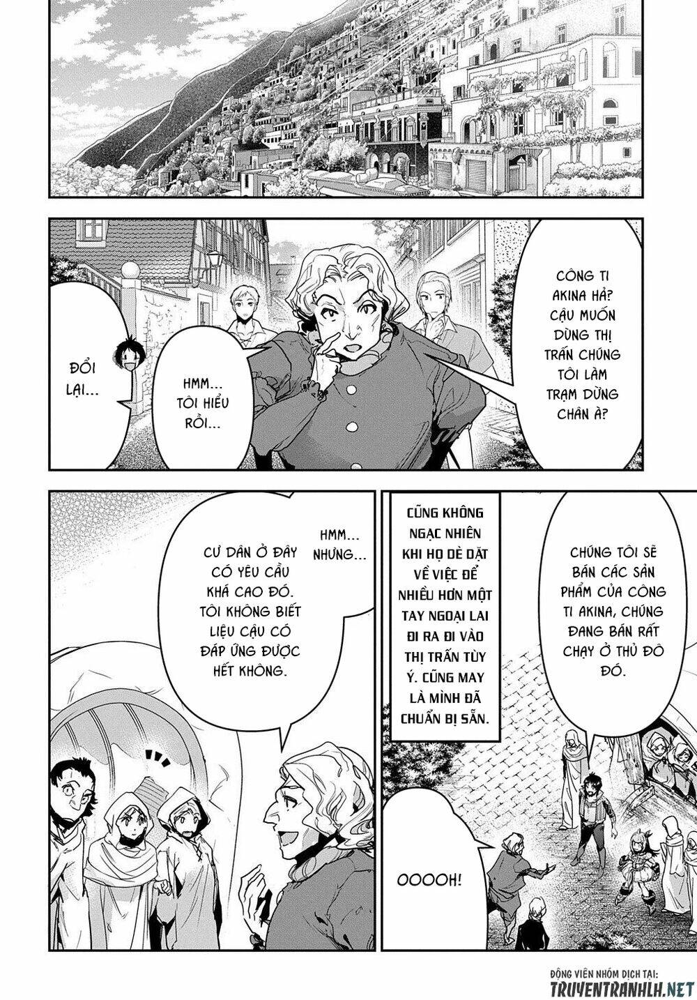 shounin yuusha wa isekai wo gyuujiru! - saibai skill de nandemo fuyashi chaimasu chapter 16 10