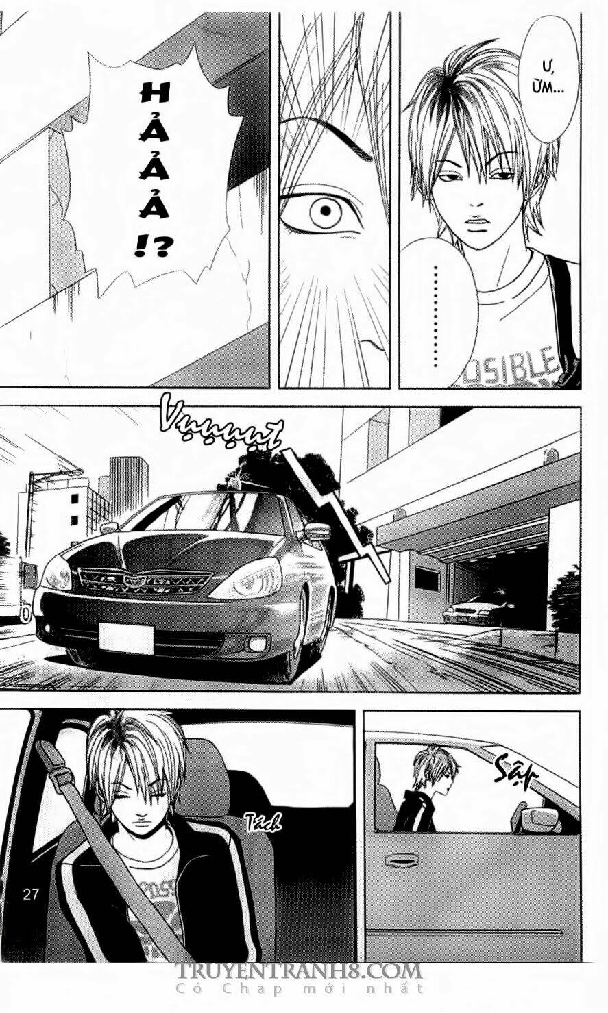 nữ thanh tra cún con chapter 1 26