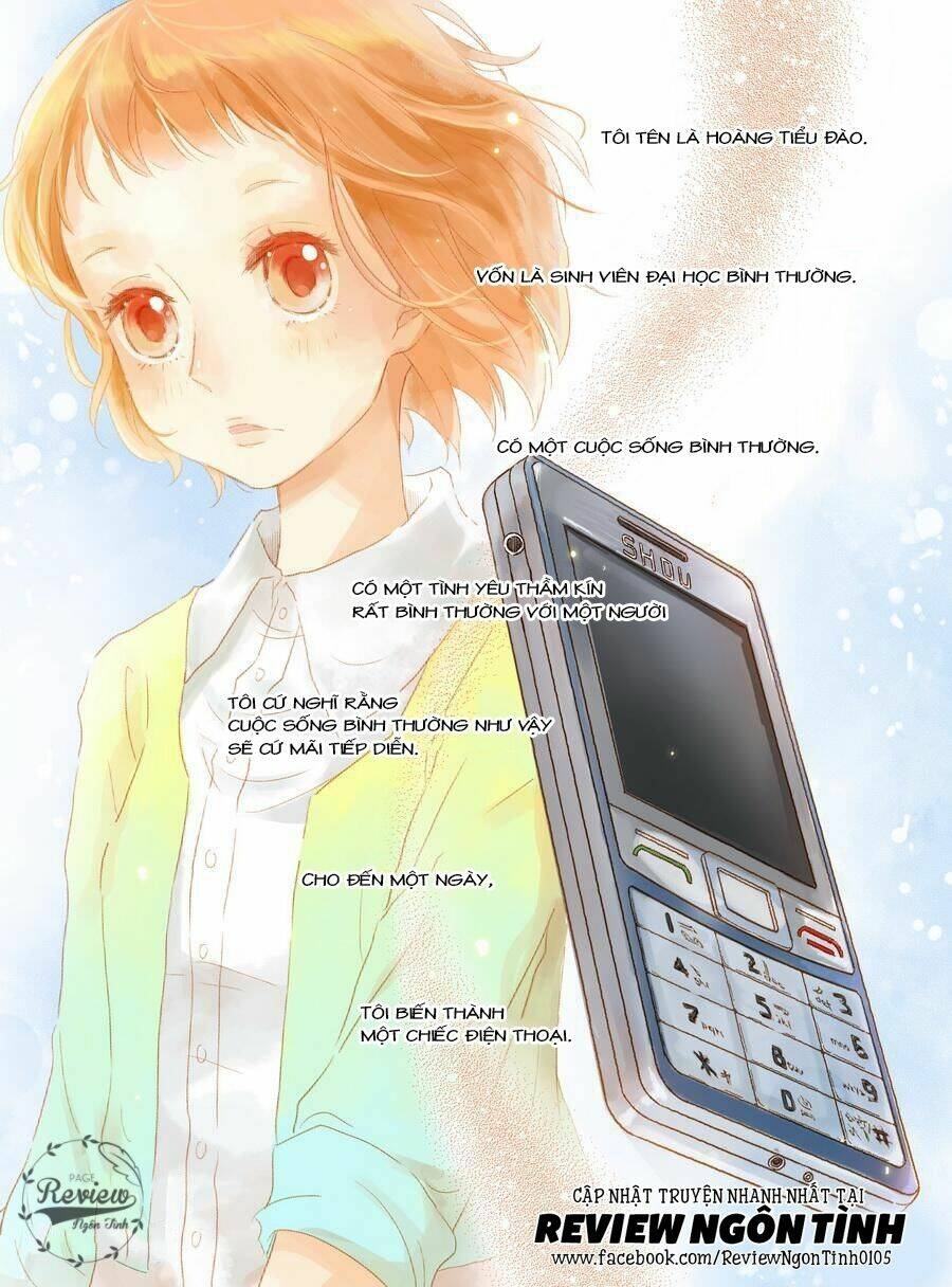 người tình tin nhắn chapter 4 2