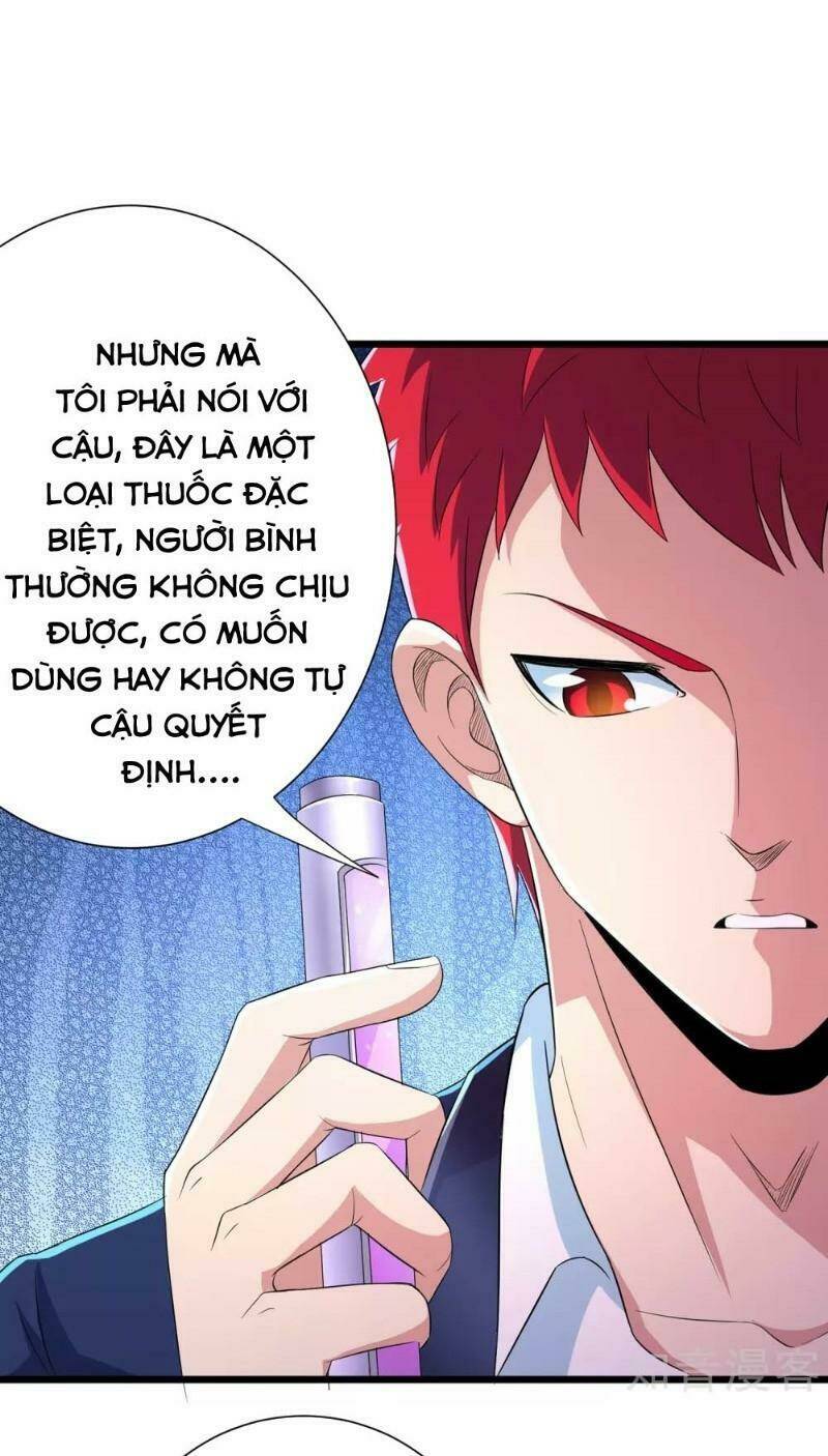 tối cường đặc chủng binh của hoa khôi chapter 99 27
