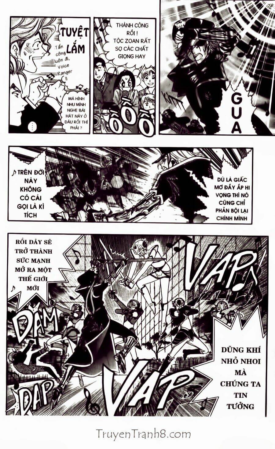 dragon voice chapter 27 17