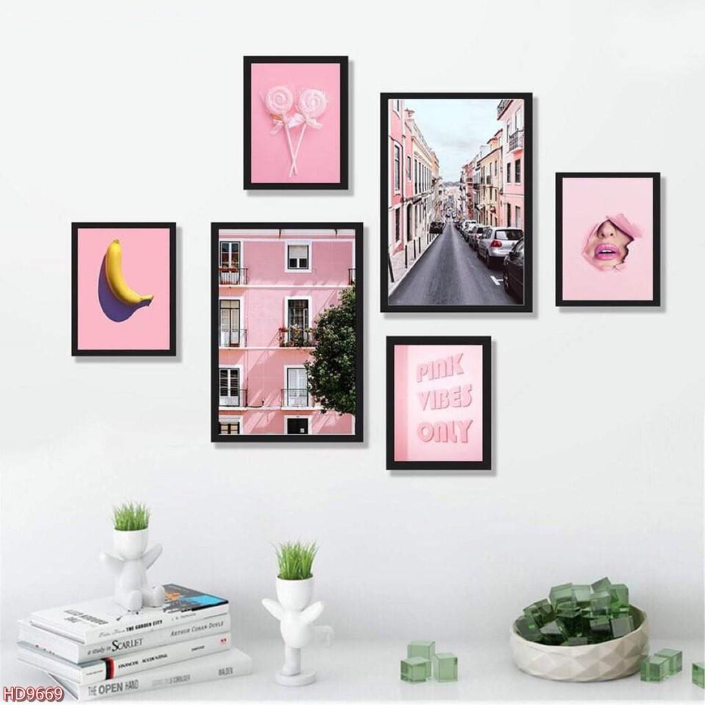 TRANH TREO TƯỜNG TROPICAL ĐẸP ĐÃ CÓ KHUNG TRANG TRÍ DECOR PHÒNG KHÁCH PHÒNG NGỦ VĂN PHÒNG QUÁN CAFE TRÀ SỮA SEO1
