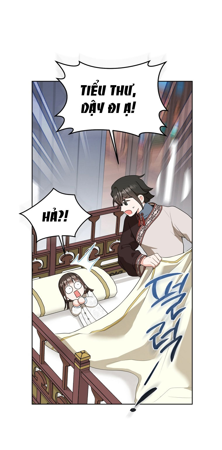 trở thành đứa cháu gái bị ghẻ lạnh trong gia tộc võ giả hùng mạnh chapter 22.1 7