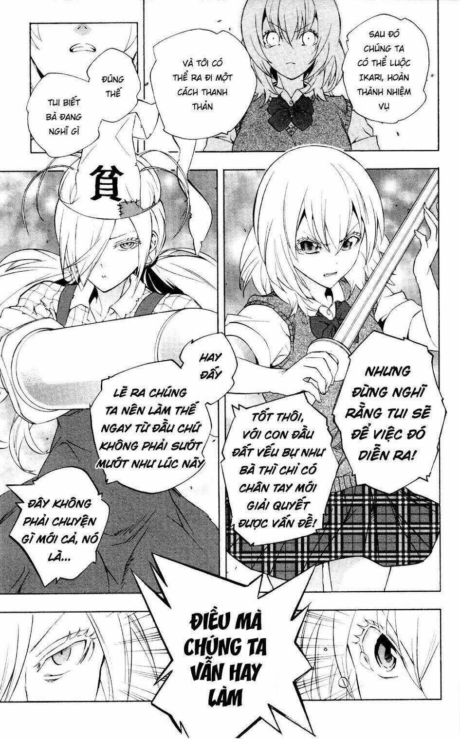 binbougami ga! chapter 59 38