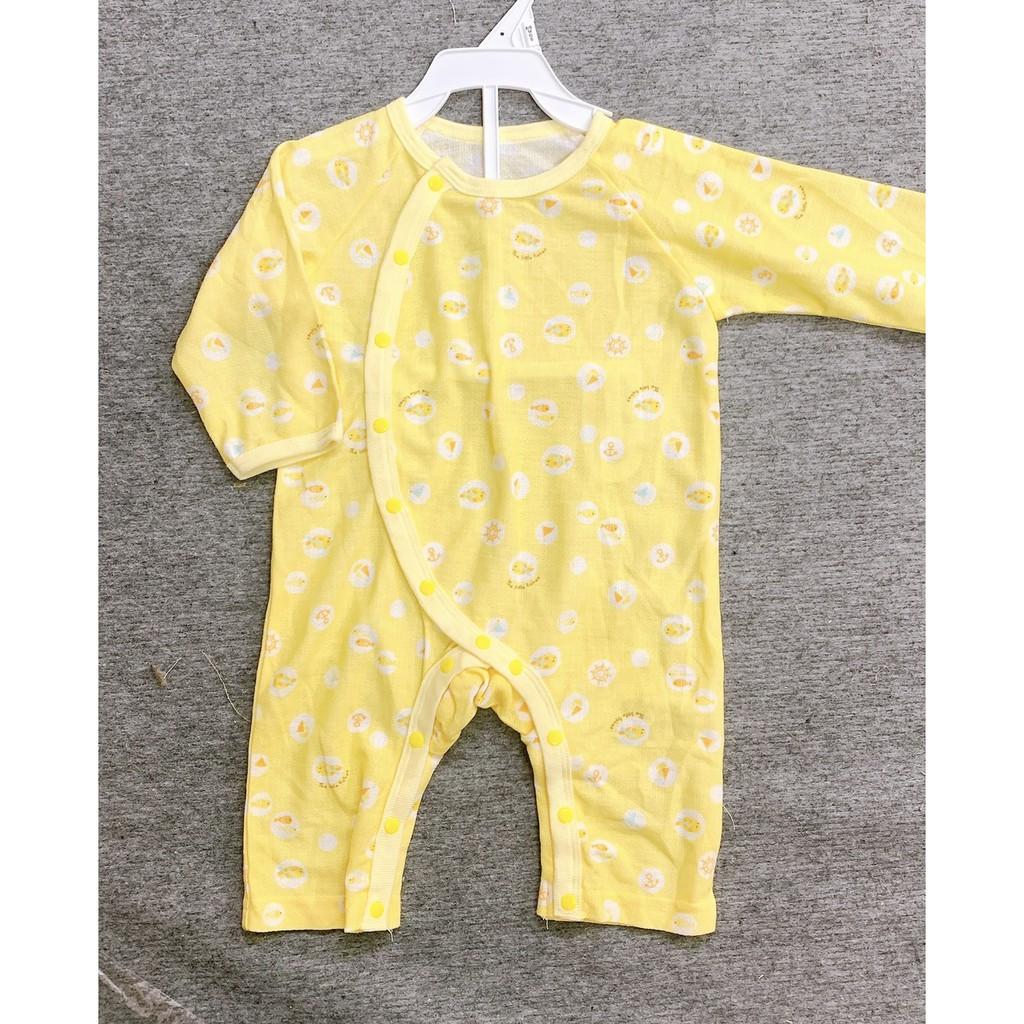 Body sleepsuit Body sleep xuất nhật không liền tất cho bé 6-10kg