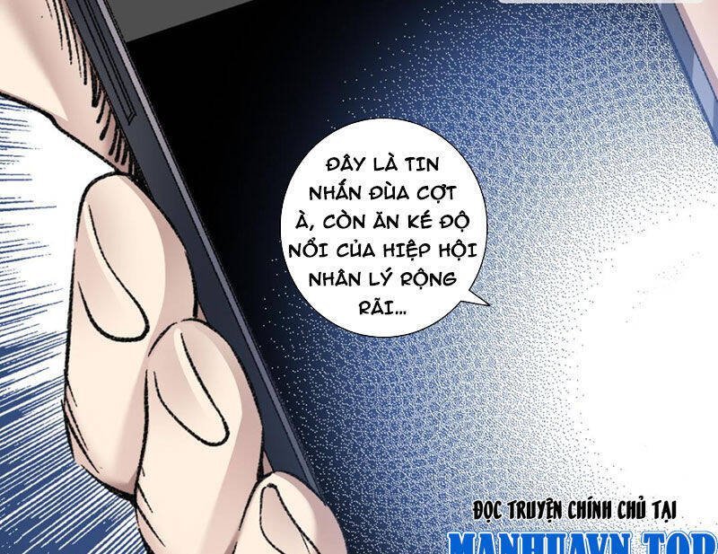 ta tạo ra tổ chức cứu thế chapter 8 90