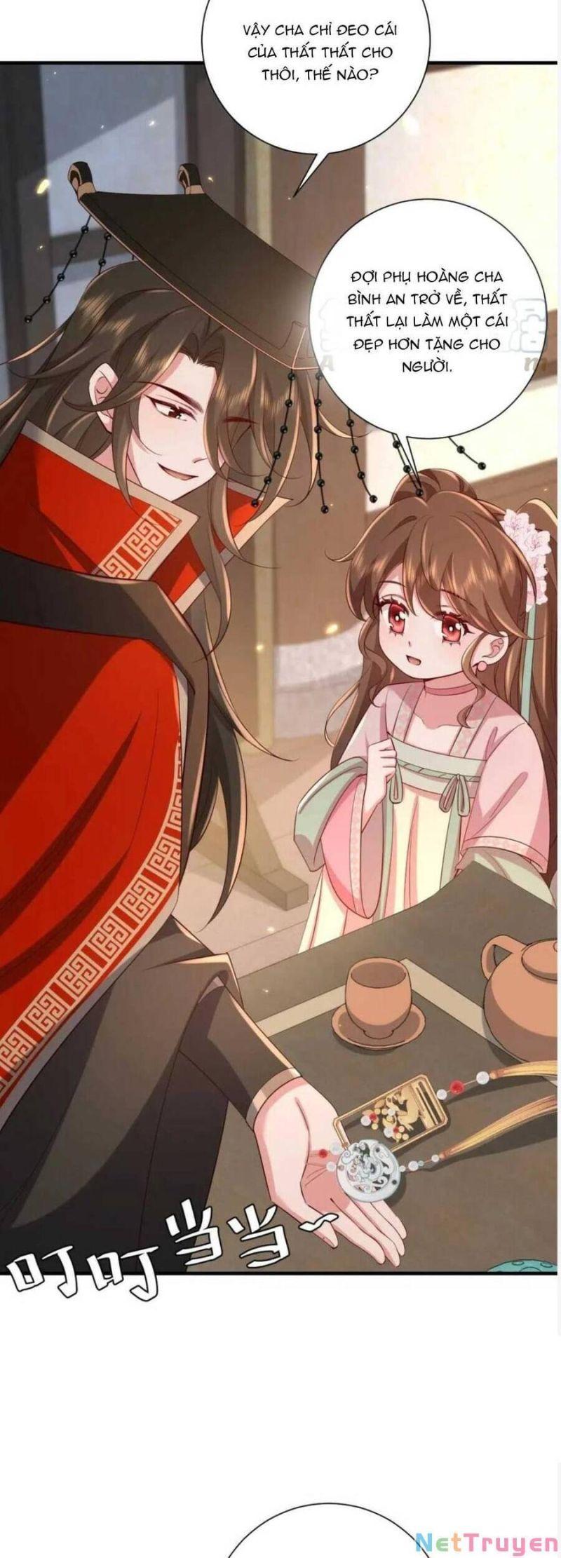 phương thức sinh tồn của công chúa pháo hôi chapter 102 26