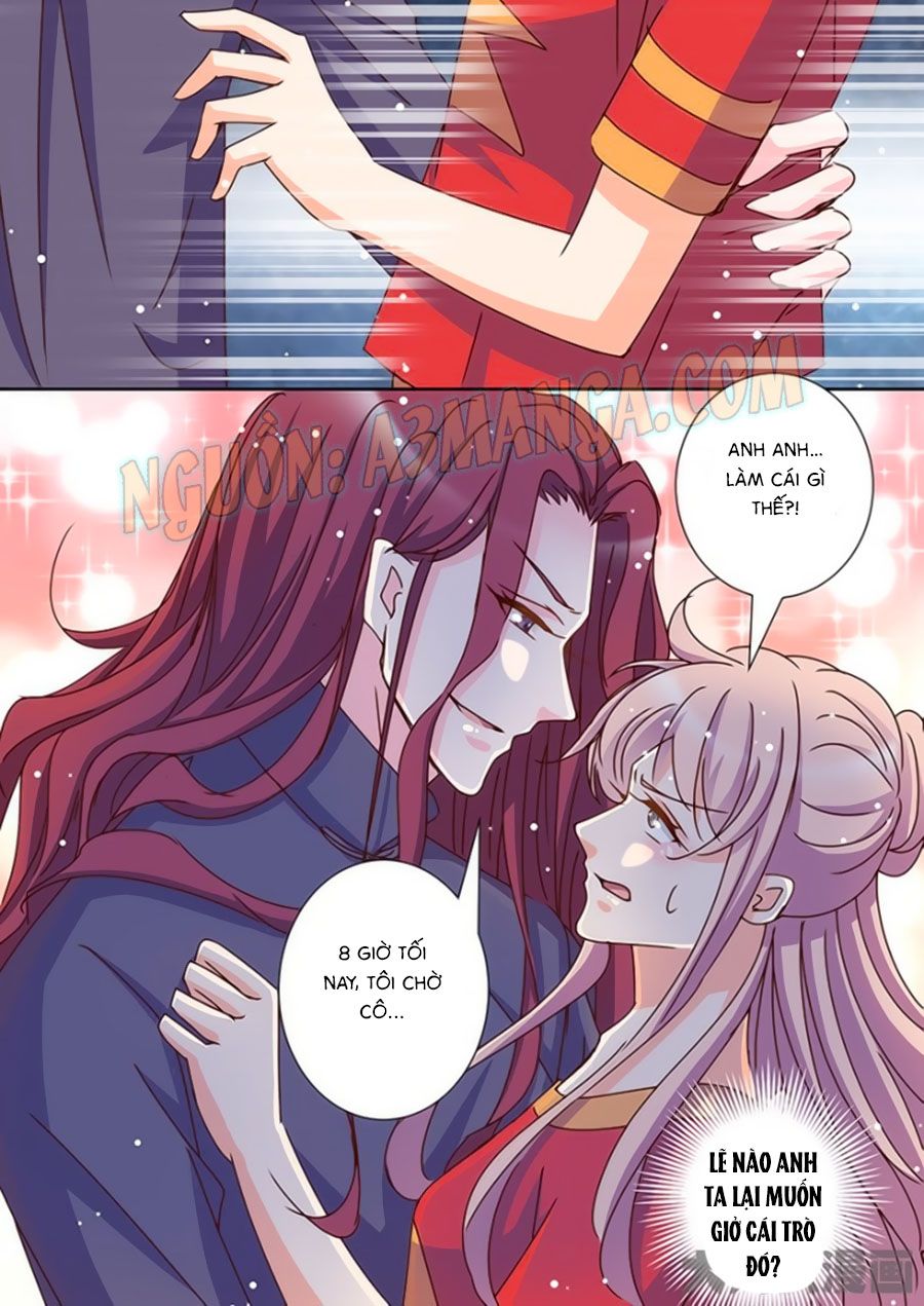 Bá Đạo Tổng Tài Yêu Ta chapter 51 - Trang 3