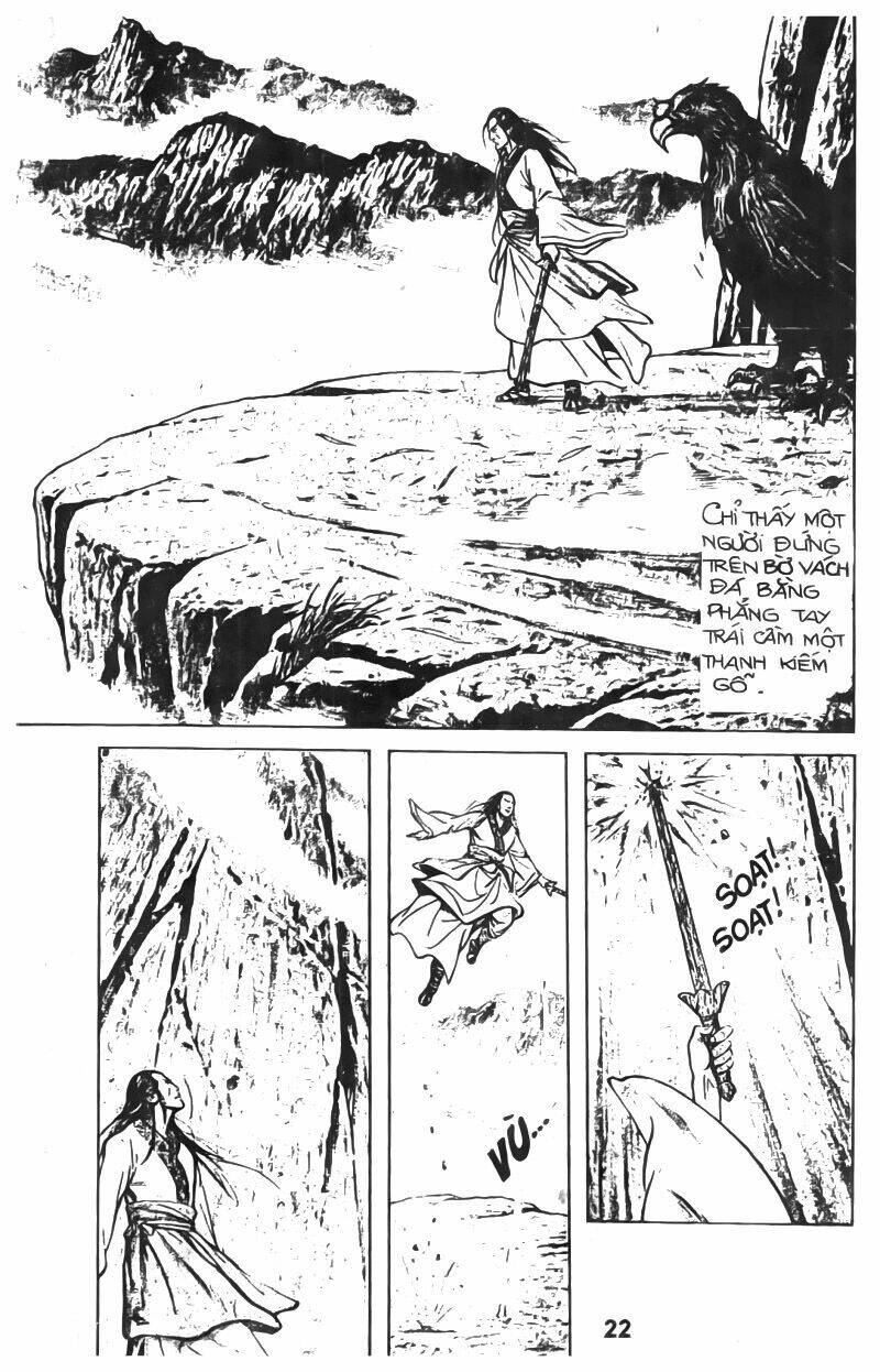 tiếu ngạo giang hồ chapter 24.5 22