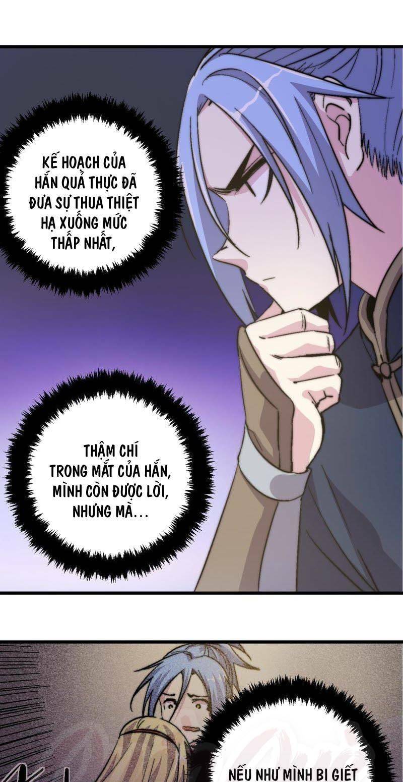 dãy số chí mạng chapter 34 21