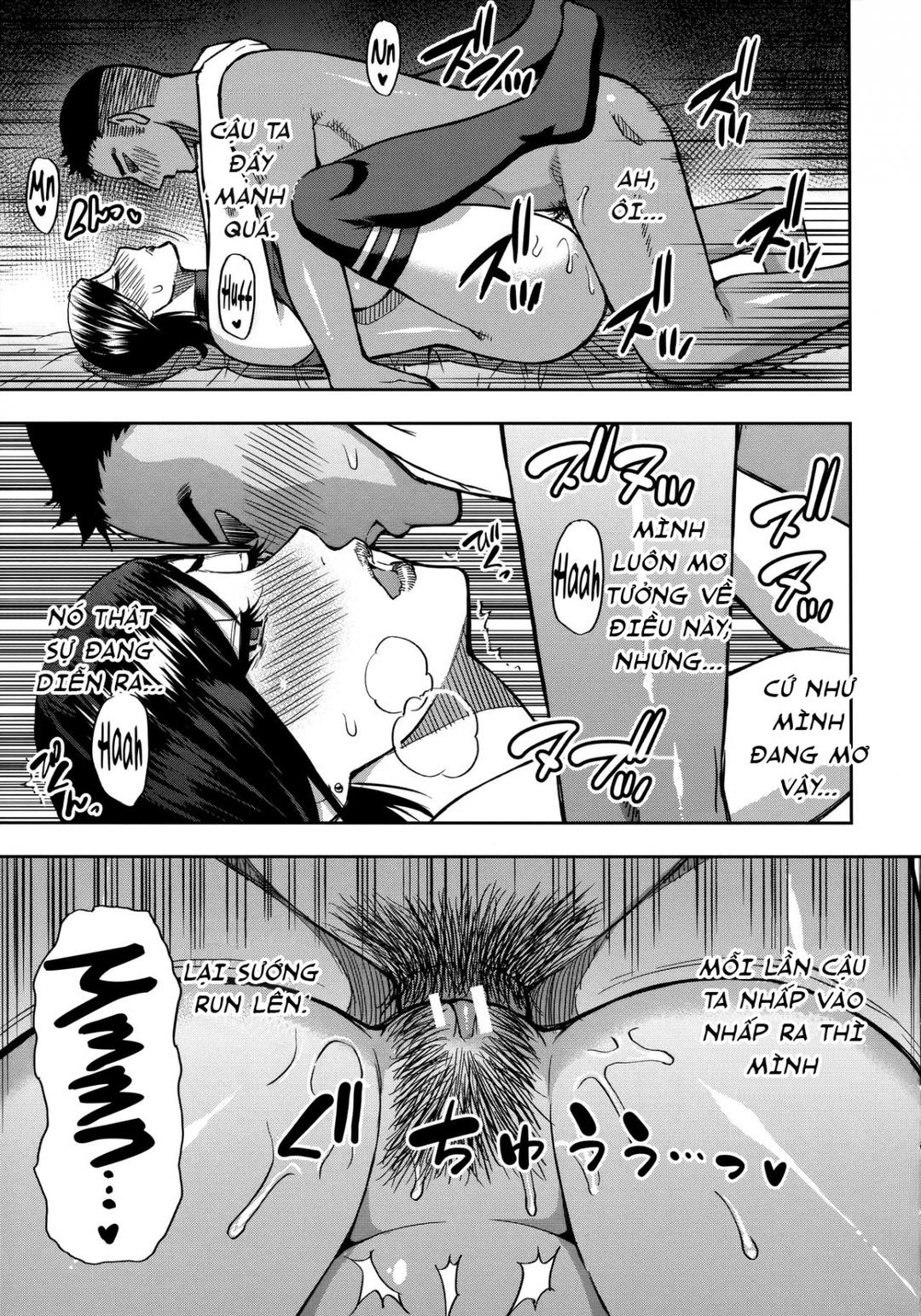 địt vào lồn mẹ đi con rể chapter 1 30