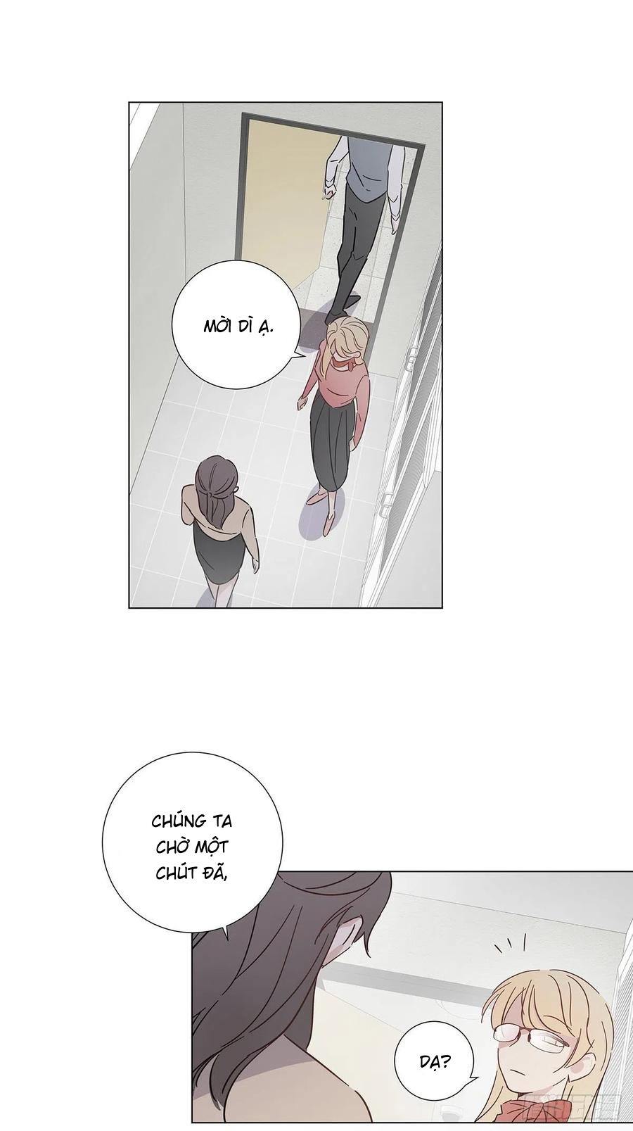 hôm nay nam giả trang nữ vẫn chưa được cầu hôn! chapter 53 39