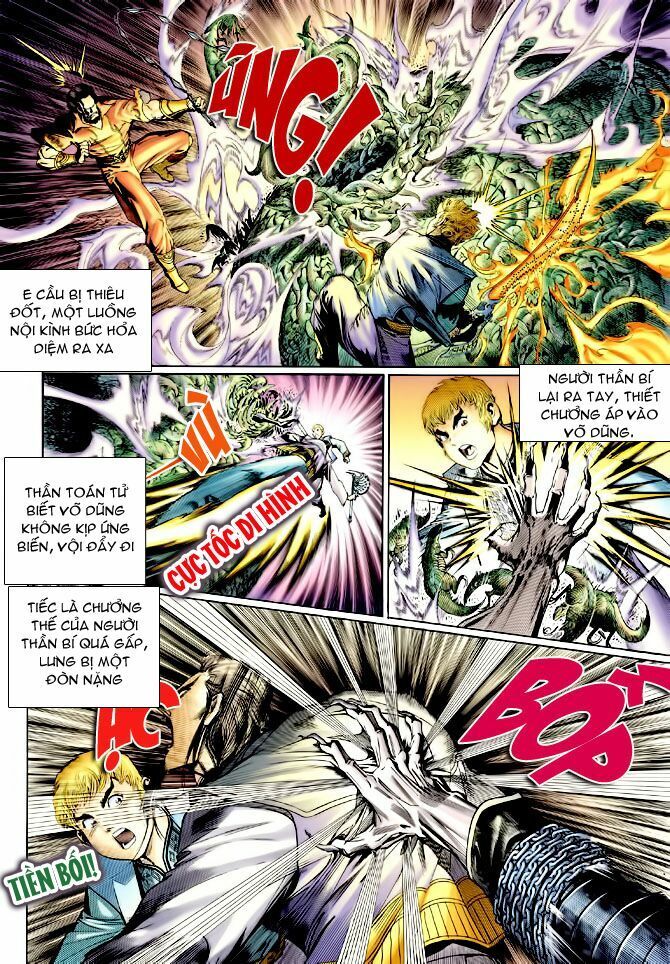 thần binh huyền kỳ i chapter 134 7