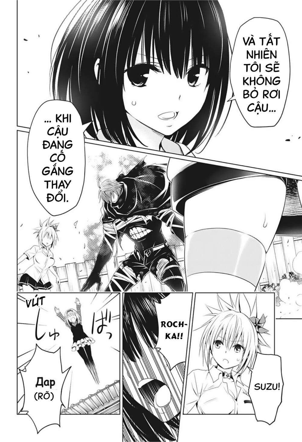 diệt quỷ nhẫn giả chapter 64 12