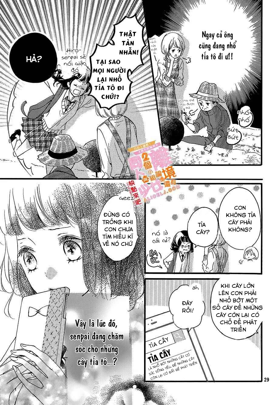 kao ga ii kara yurushichau chapter 3 29