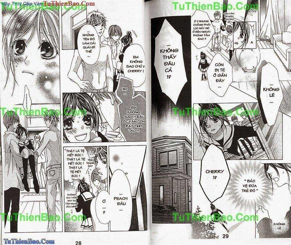 ngày tháng ngọt ngào chapter 1 15