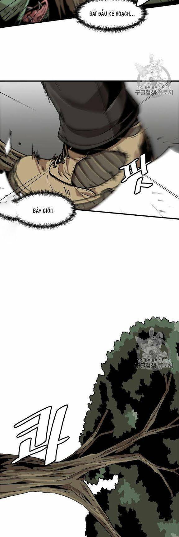 lên cấp một mình chapter 17 11