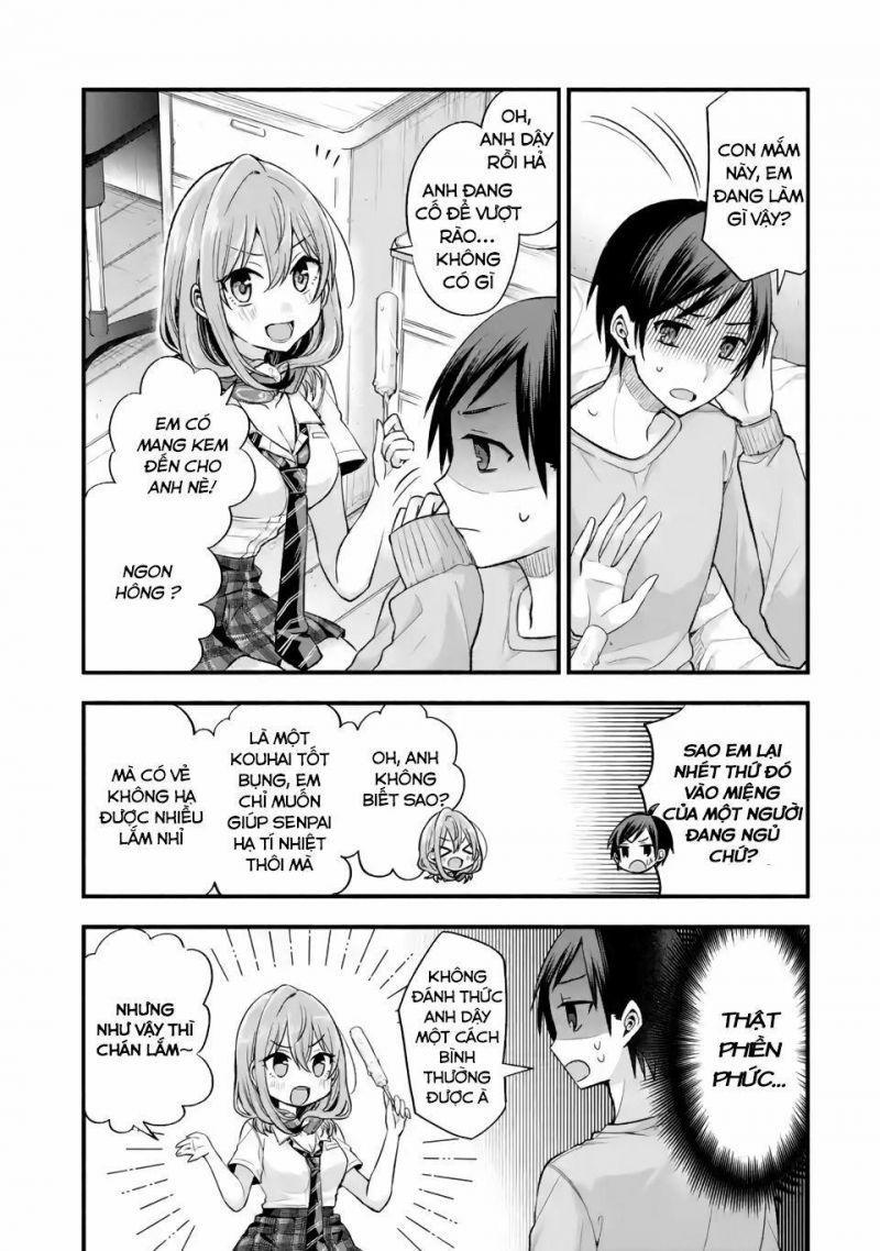 tomodachi no imouto ga ore ni dake uzai chapter 10 11