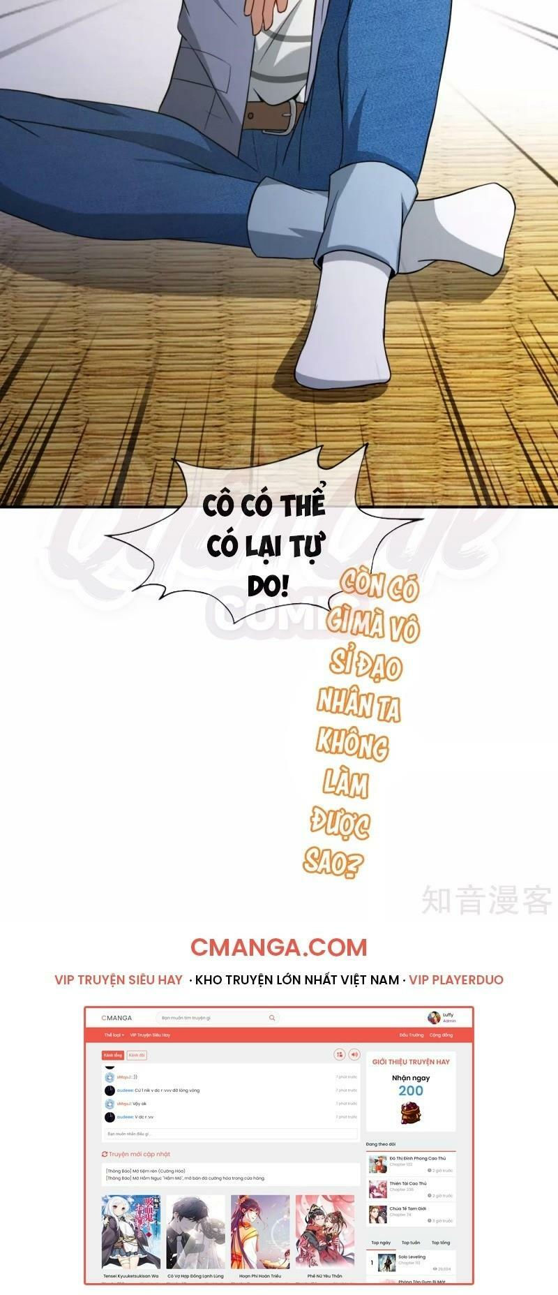 vòng bạn bè mạnh nhất của tiên giới chapter 34 46