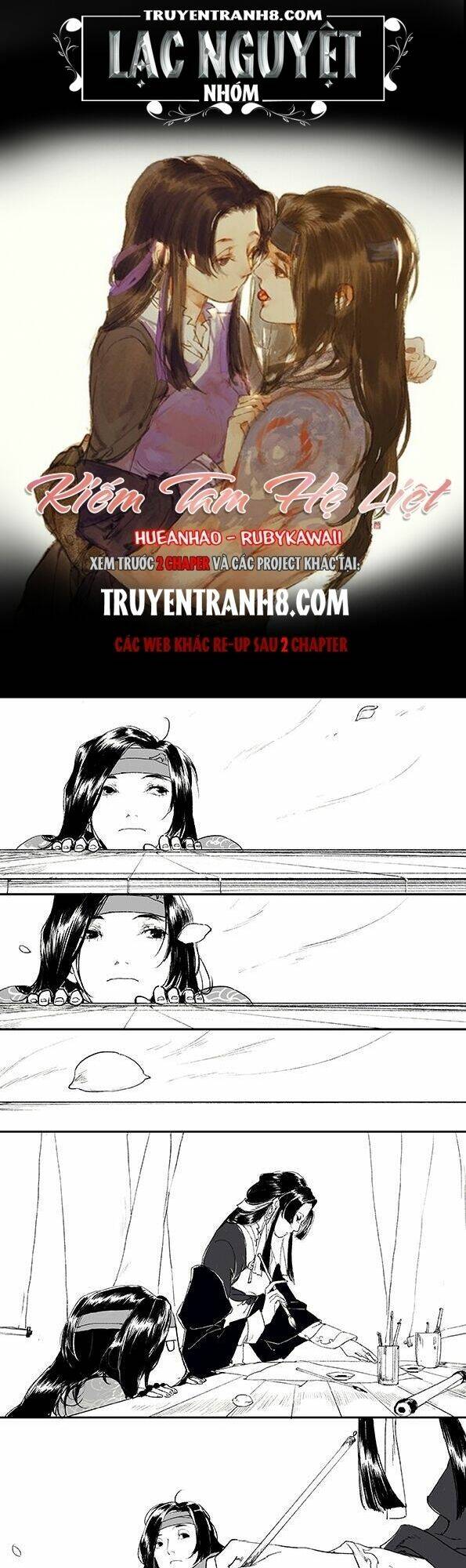 kiếm tam hệ liệt chapter 14 1