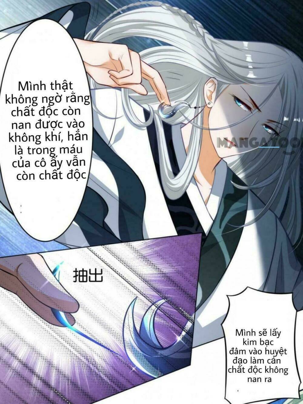 thời gian tình yêu chapter 6 2