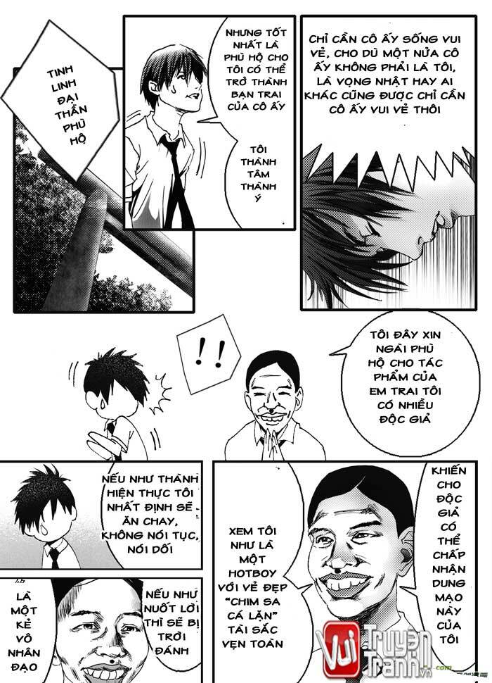 mê cung la mã chapter 10 7