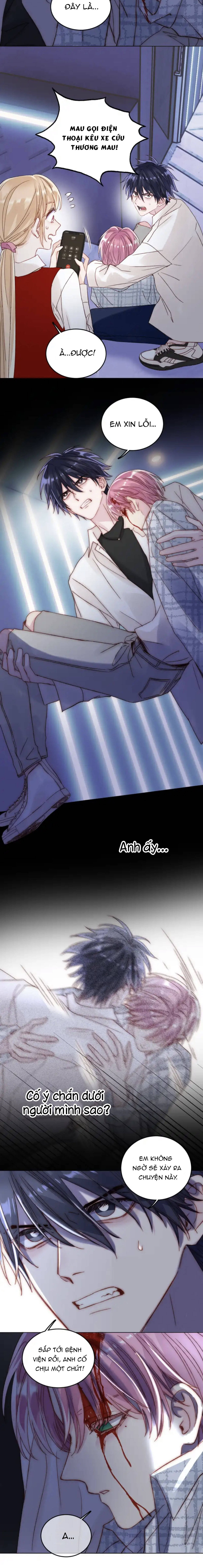 tôi phải làm tên khốn xấu xa chapter 27 11