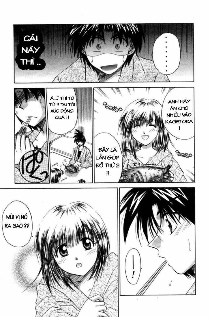 kagetora chapter 4 20