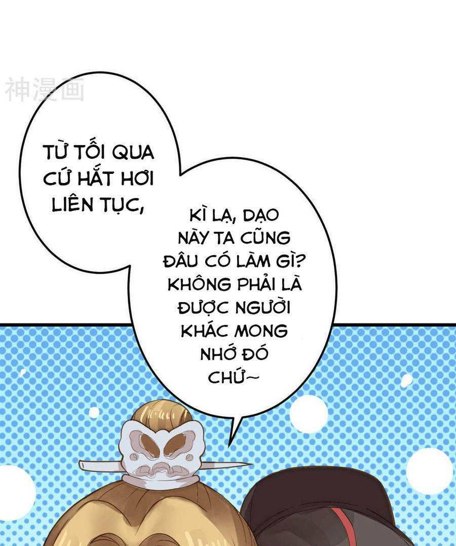 quý phi này có chút cơ chapter 25 50