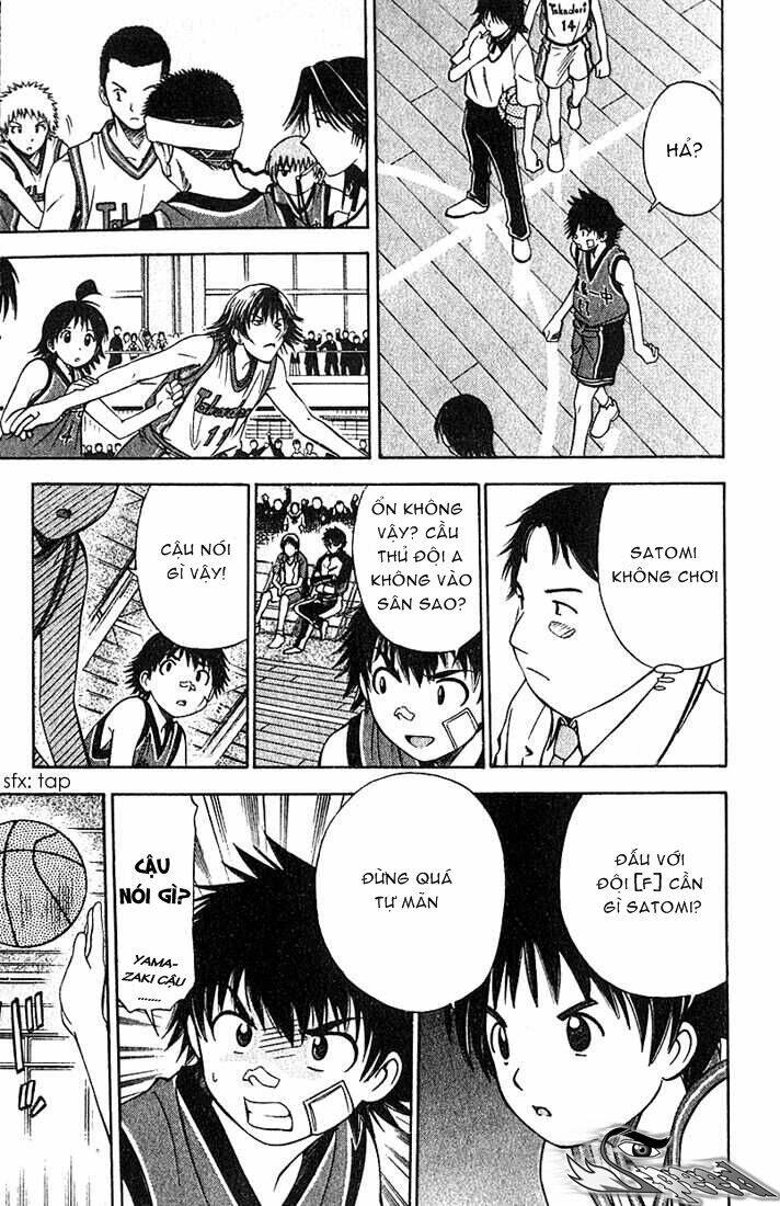 cơn lốc - fight no akatsuki chapter 32 10