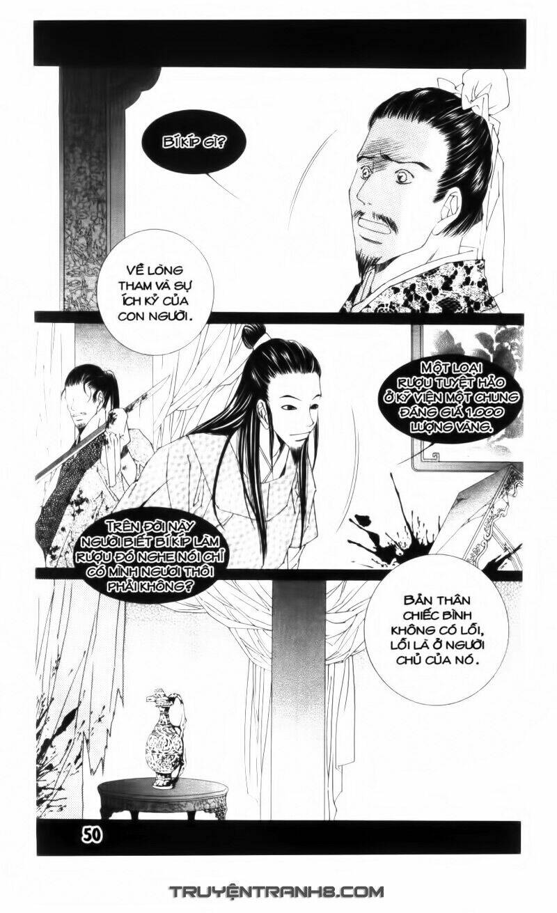 pháp sư trừ tà chapter 12.1 26