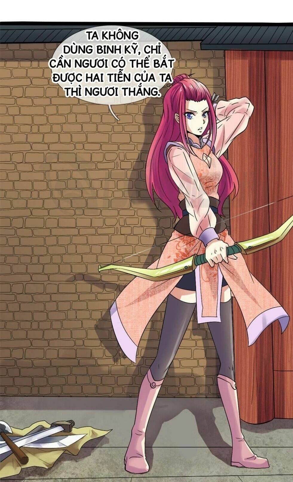 vô địch kiếm thần chapter 4 30